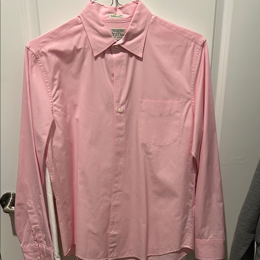 J. Crew Classic Shirts (4) - Picture 2 of 8